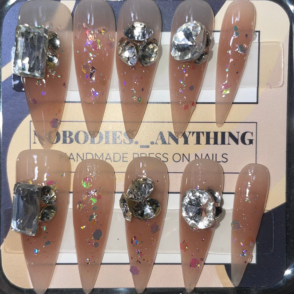 SIZE MEDIUM STILETTO 062