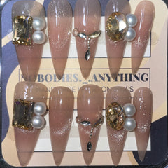 SIZE MEDIUM STILETTO 060