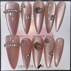 SIZE MEDIUM STILETTO 066