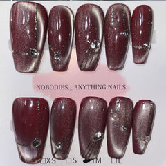 SIZE MEDIUM MED COFFIN 164