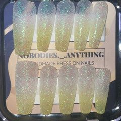SIZE MEDIUM LONG COFFIN 154