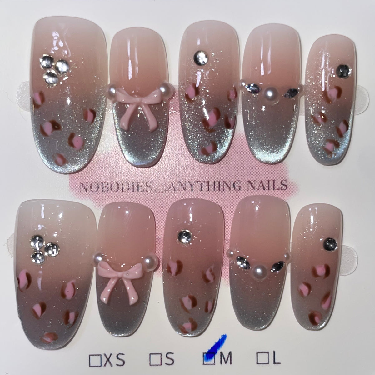 SIZE MEDIUM MED OVAL 105