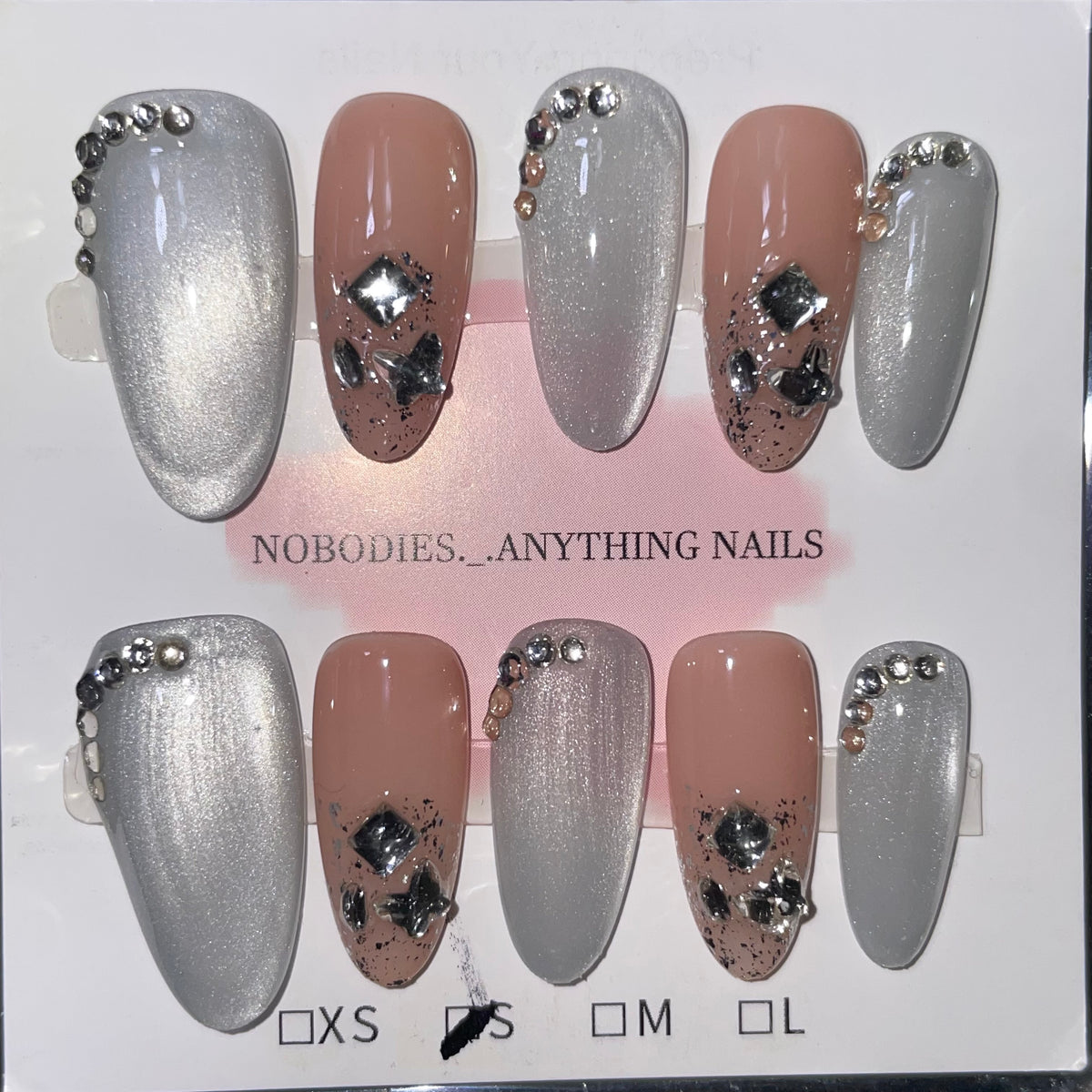 SIZE MEDIUM MED OVAL 106
