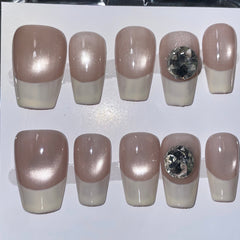 SIZE LARGE SHORT COFFIN 102