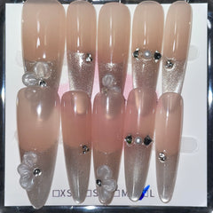 SIZE LARGE XLONG ALMOND 042