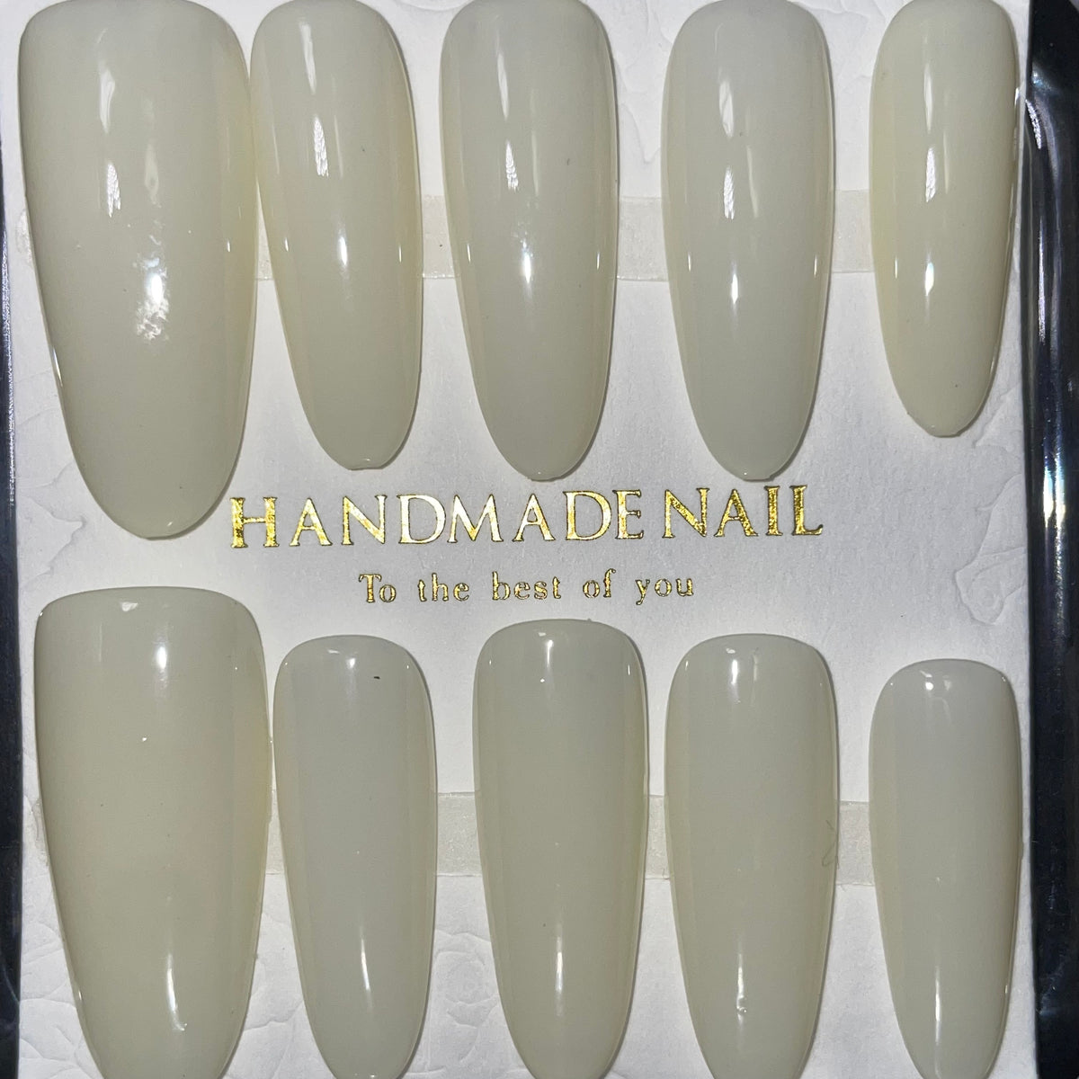 SIZE LARGE LONG OVAL 040