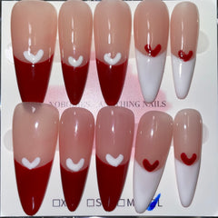 SIZE LARGE MED STILETTOS 060
