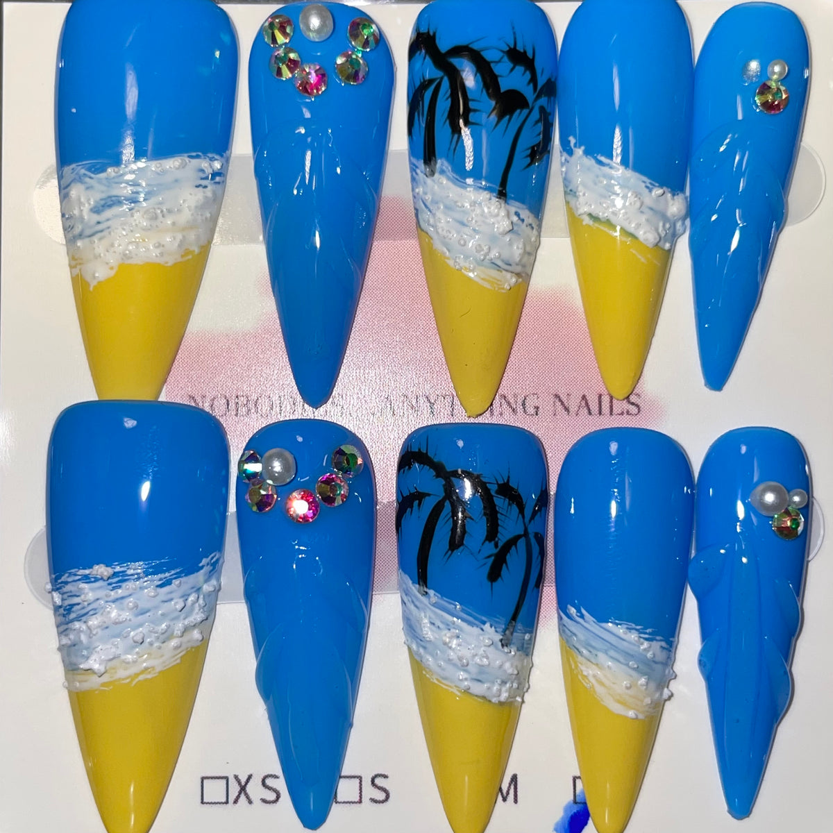 SIZE LARGE MED STILETTOS 069