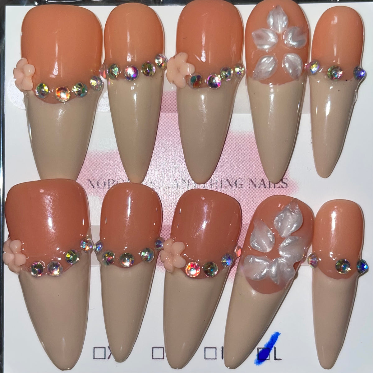 SIZE LARGE MED STILETTOS 054