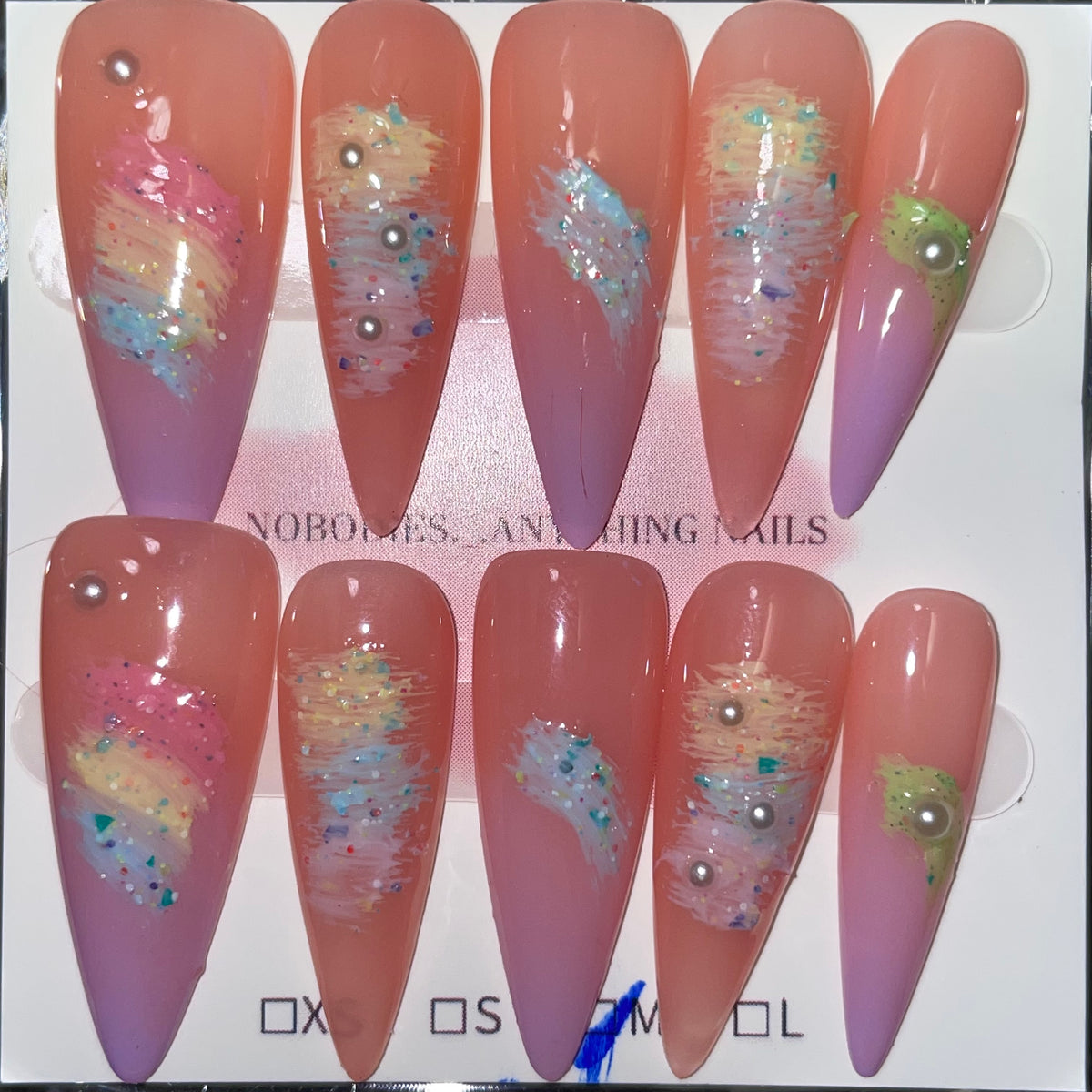 SIZE MEDIUM STILETTOS 068