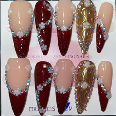 SIZE MEDIUM STILETTOS 064