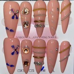 SIZE MEDIUM STILETTOS 072