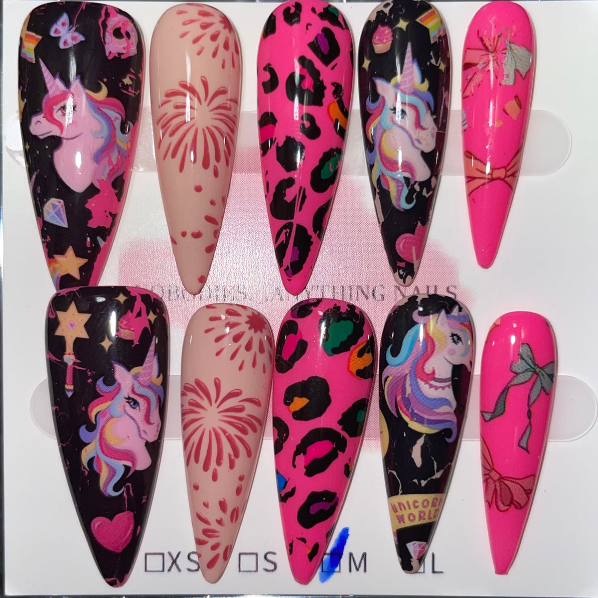 SIZE MEDIUM STILETTOS 065