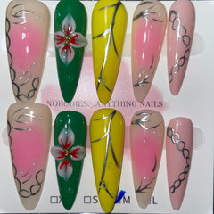 SIZE MEDIUM STILETTOS 071