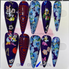 SIZE MEDIUM STILETTOS 067