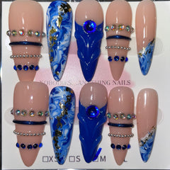 SIZE MEDIUM STILETTOS 073