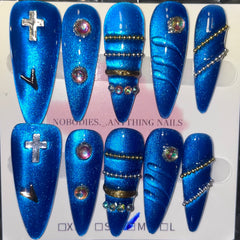 SIZE MEDIUM STILETTOS 082