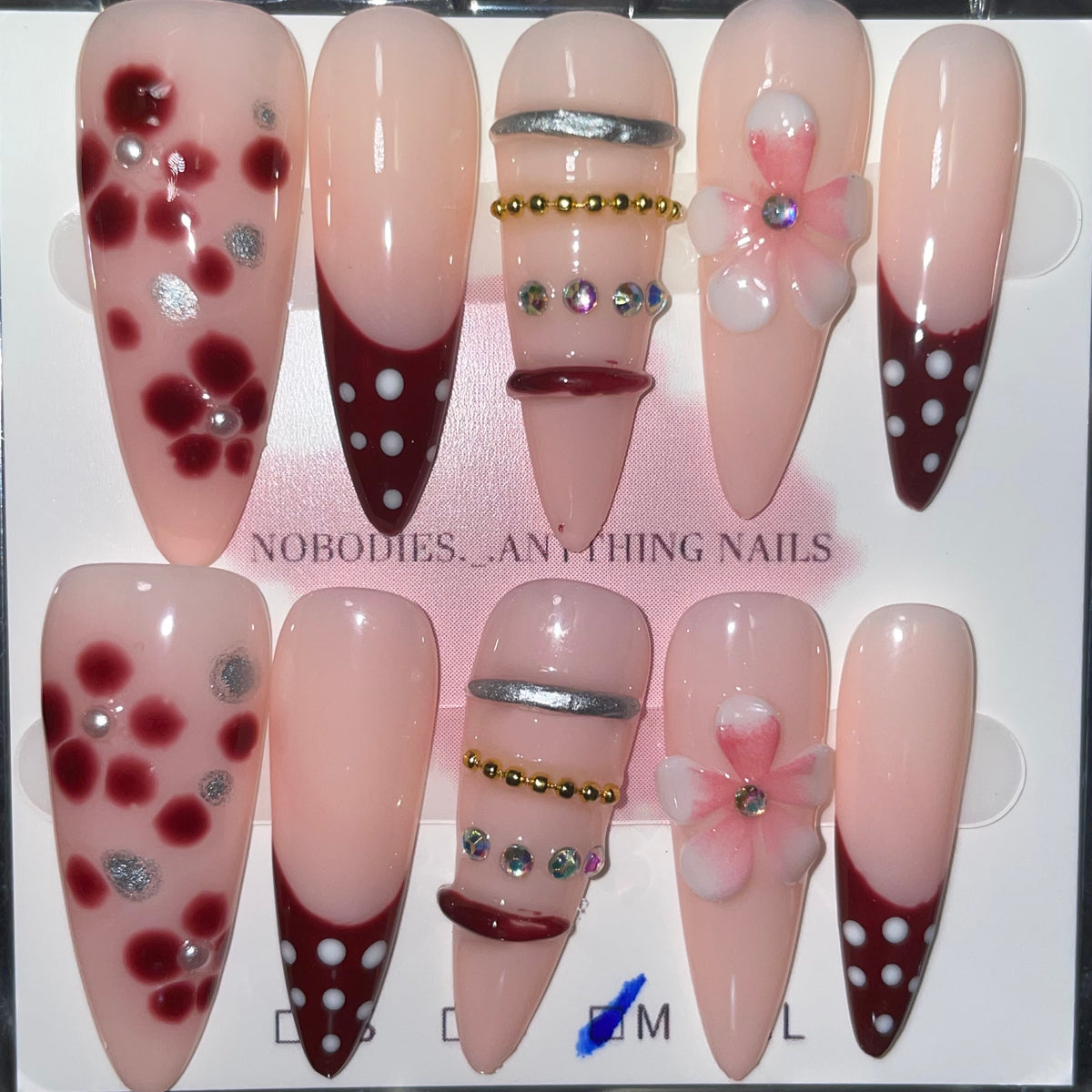 SIZE MEDIUM STILETTOS 080