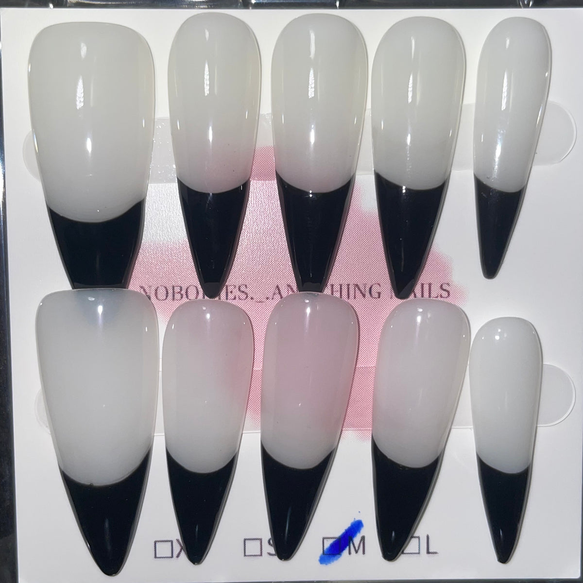 SIZE MEDIUM STILETTOS 076