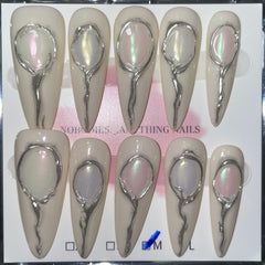 SIZE MEDIUM STILETTOS 083