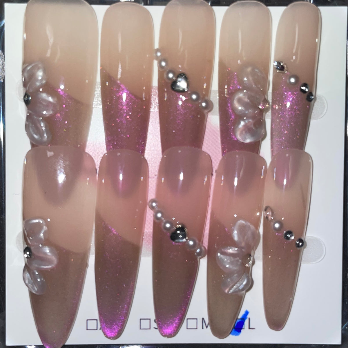 SIZE LARGE XLONG ALMOND 025