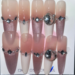 SIZE LARGE XLONG ALMOND 023