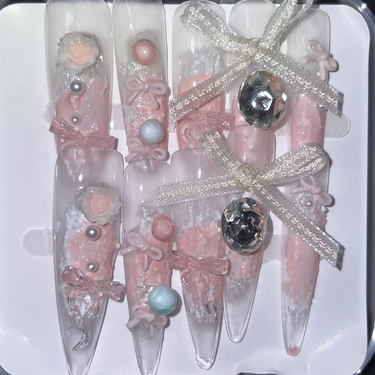 SIZE LARGE XLONG STILETTO 002