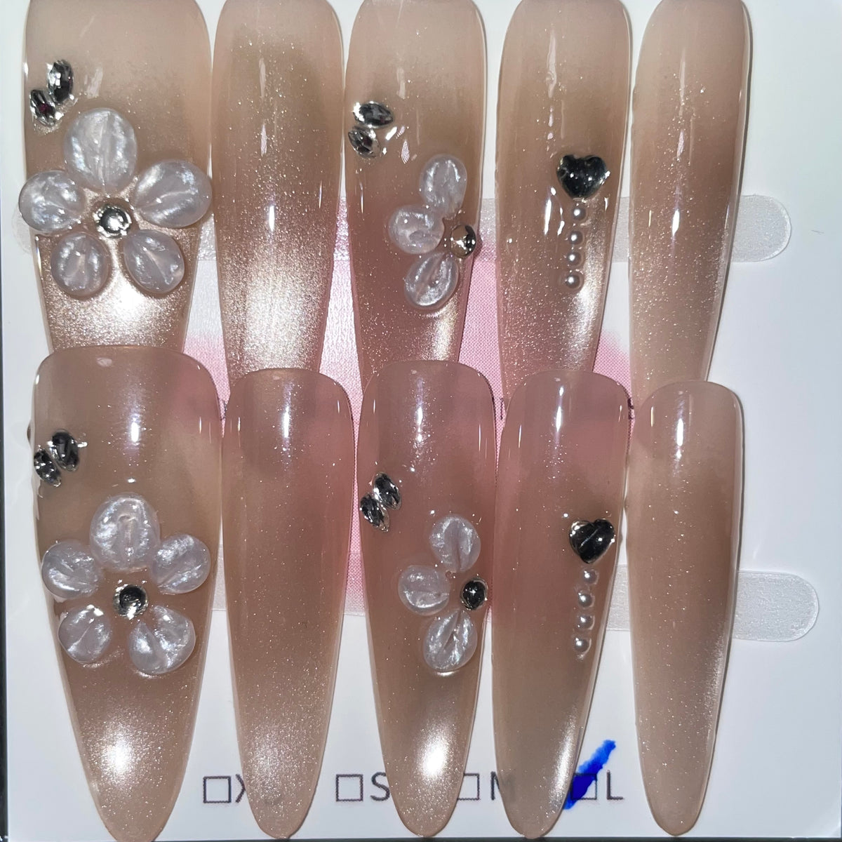 SIZE LARGE XLONG ALMOND 026