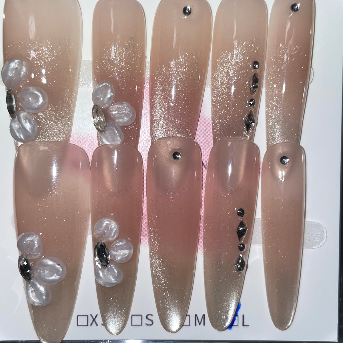 SIZE LARGE XLONG ALMOND 028
