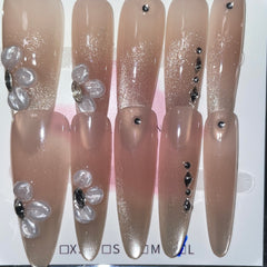 SIZE LARGE XLONG ALMOND 028