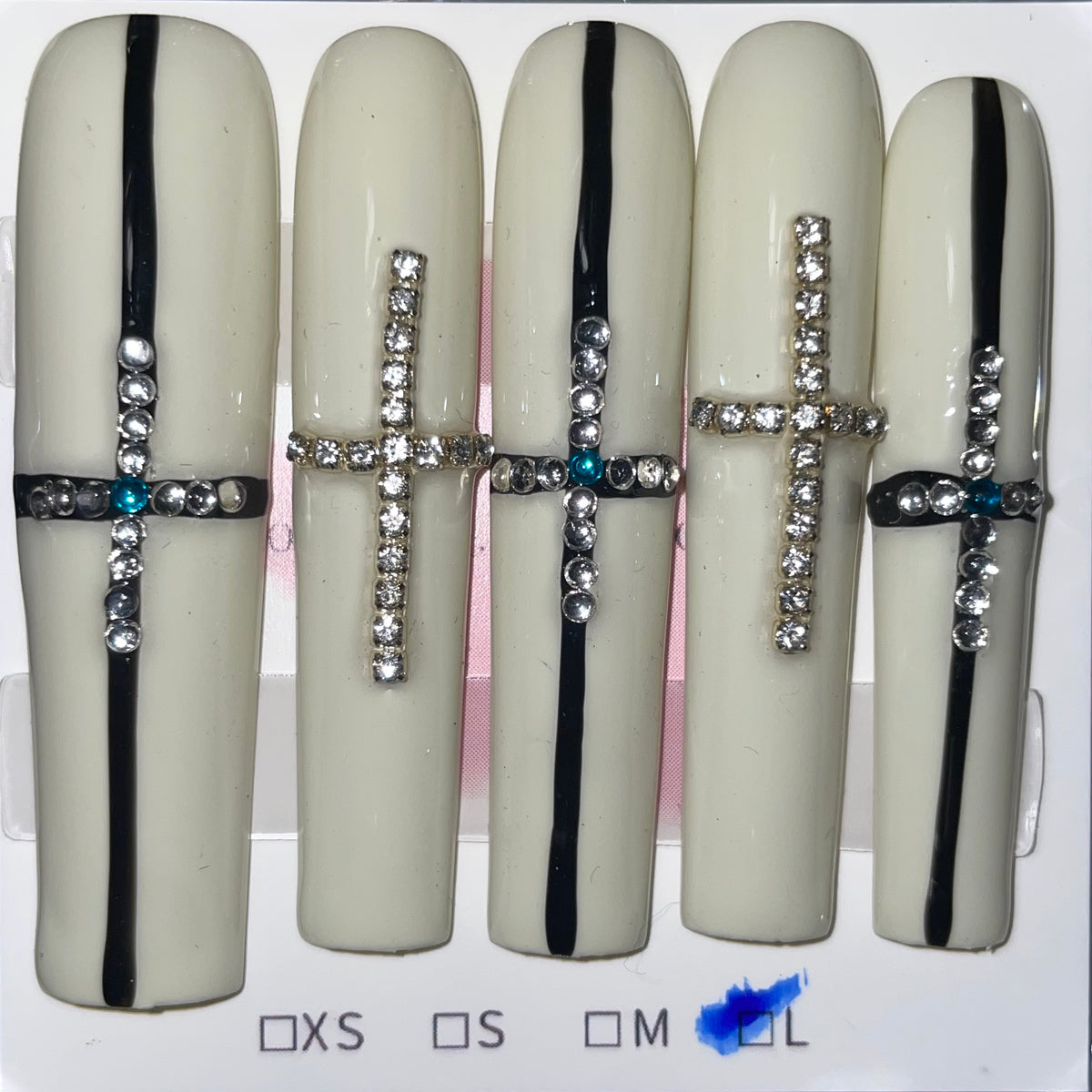 SIZE LARGE XLONG SQUARE 005