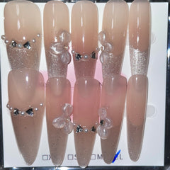 SIZE LARGE XLONG ALMOND 035