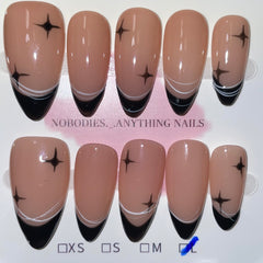 SIZE LARGE MED ALMOND 185
