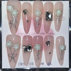 SIZE LARGE STILETTO 074