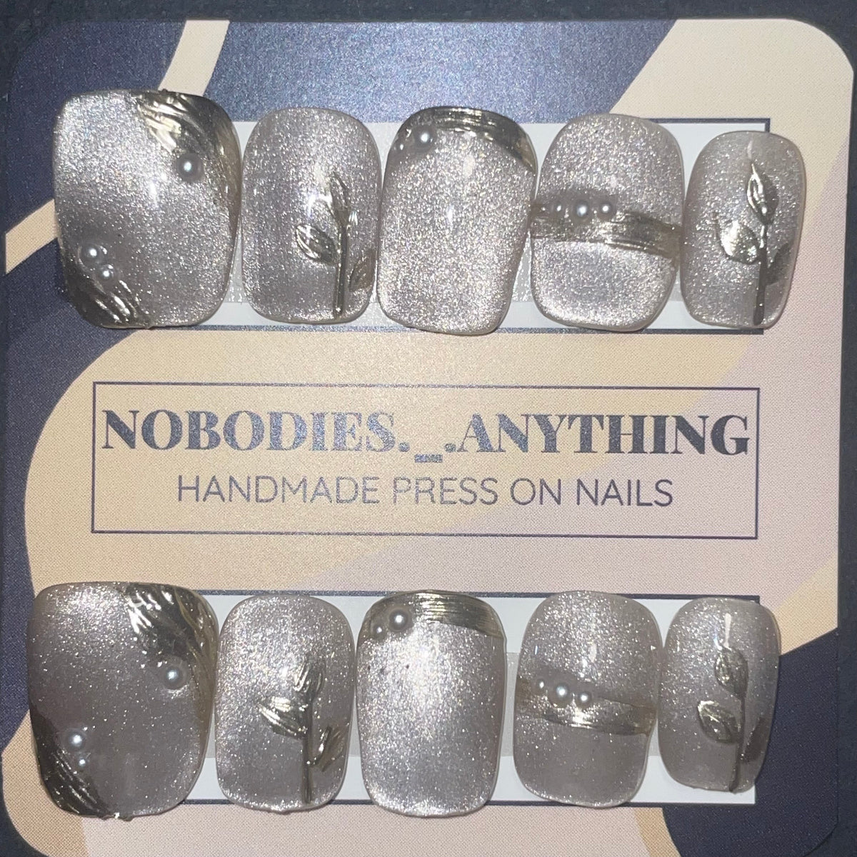 NAIL SET 76