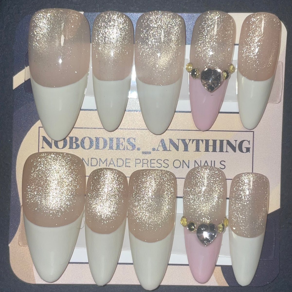 NAIL SET 308
