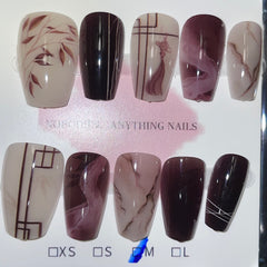 SIZE MEDIUM SHORT COFFIN 103