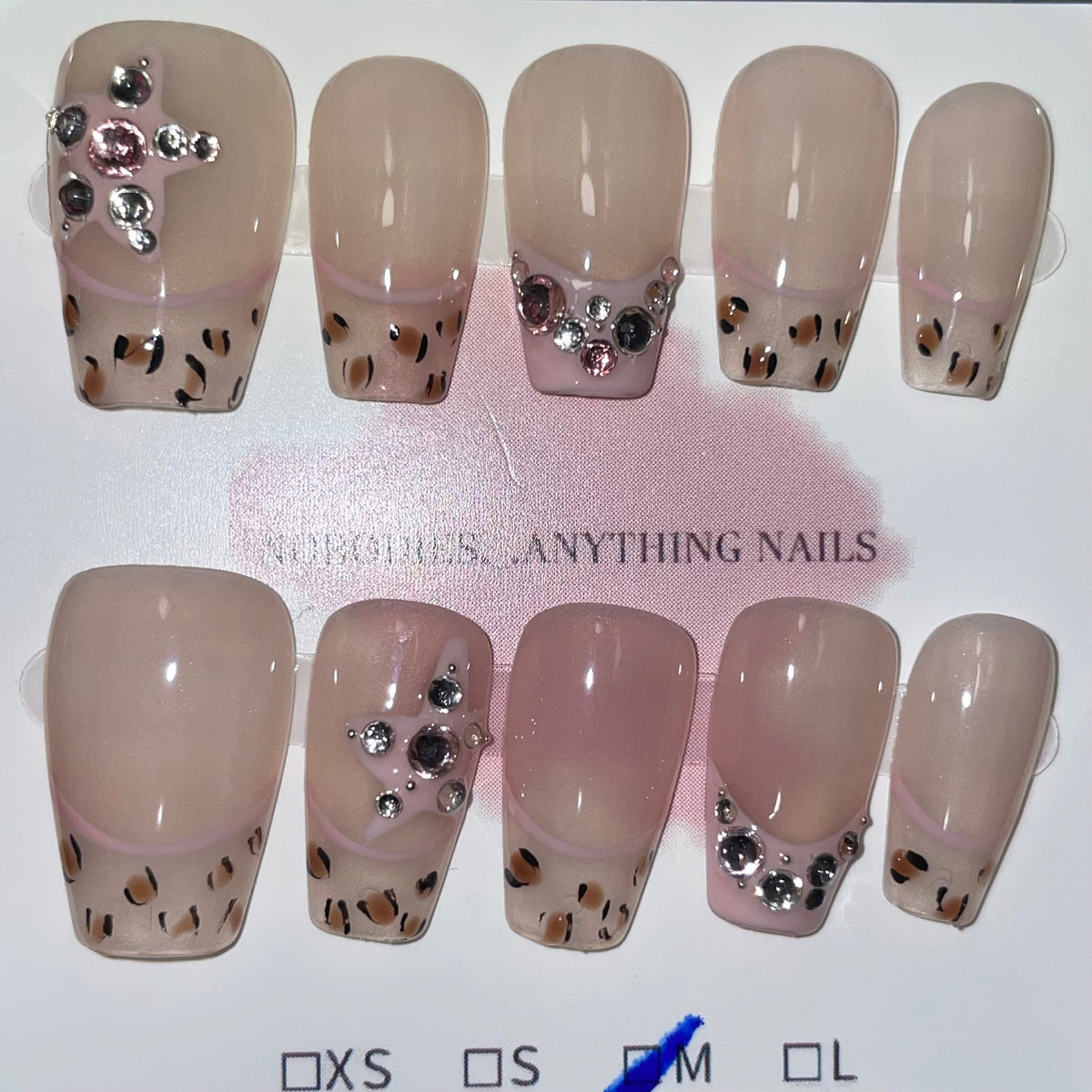 SIZE MEDIUM SHORT COFFIN 102