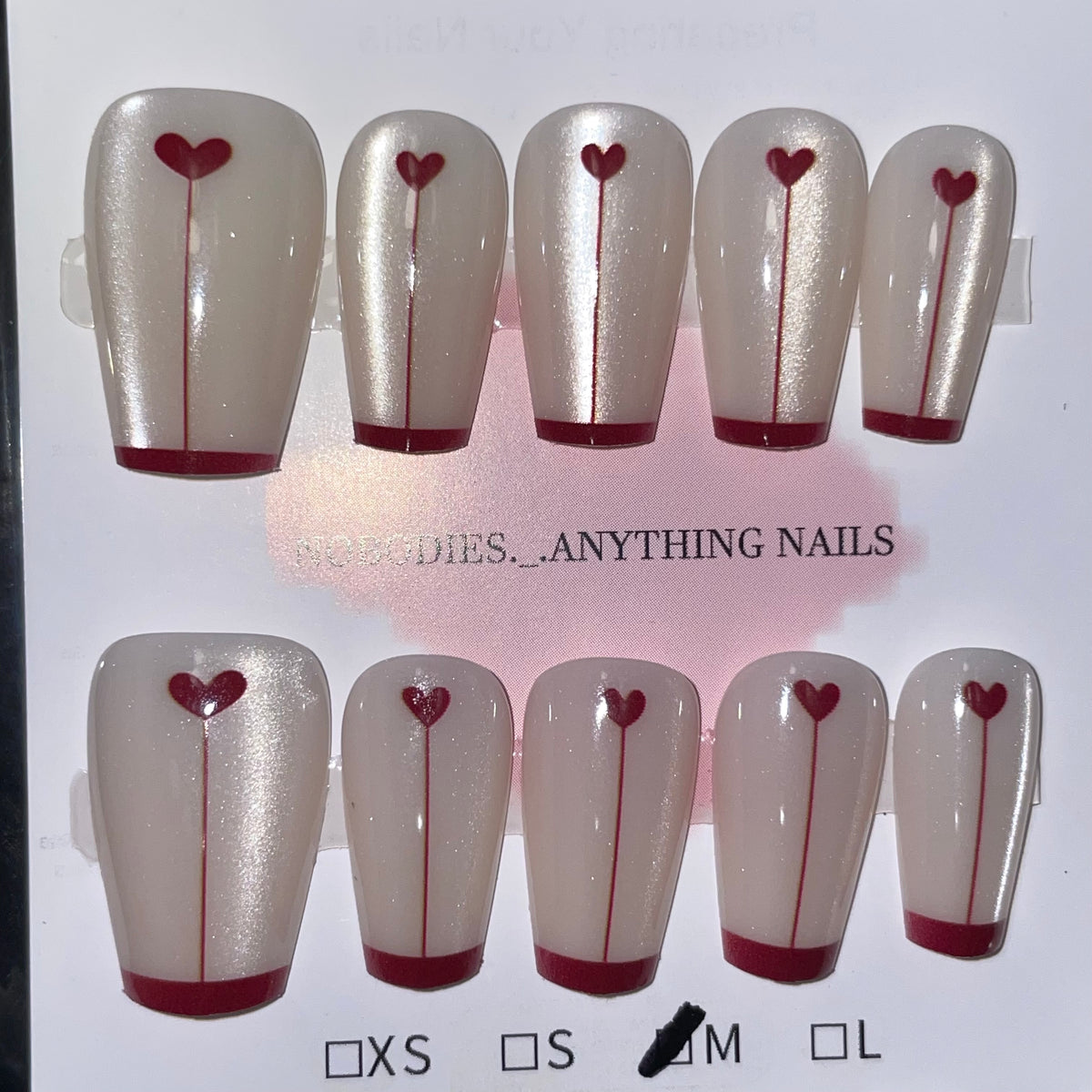 SIZE MEDIUM SHORT COFFIN 094