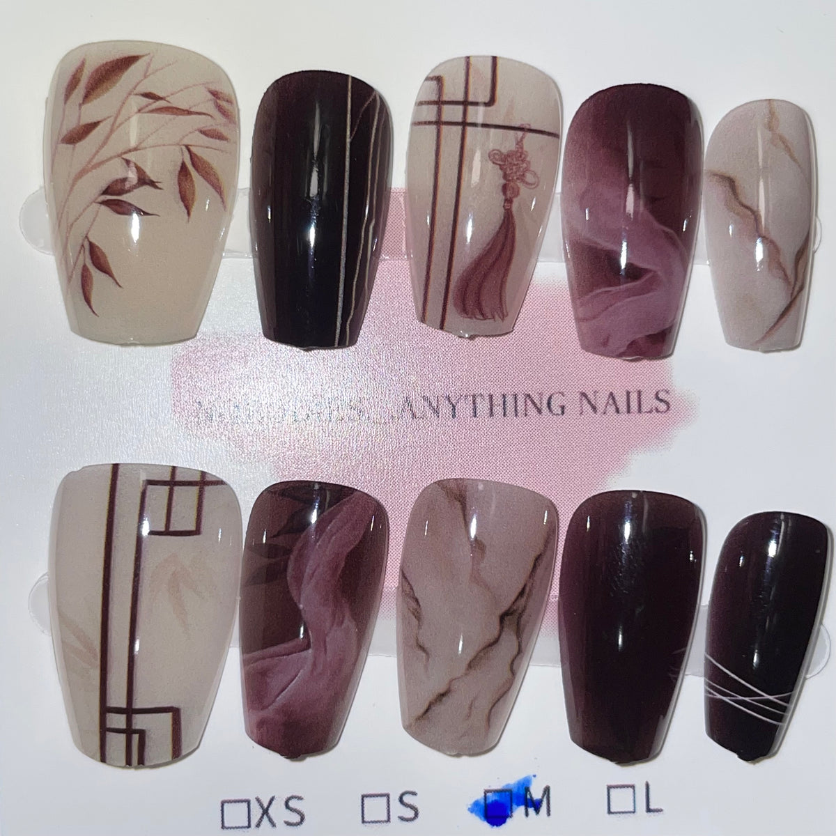 SIZE MEDIUM SHORT COFFIN 090