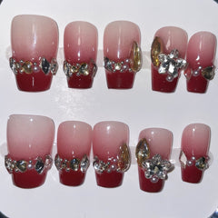 SIZE MEDIUM SHORT COFFIN 081