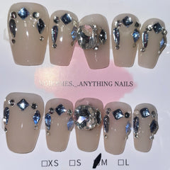 SIZE MEDIUM SHORT COFFIN 075