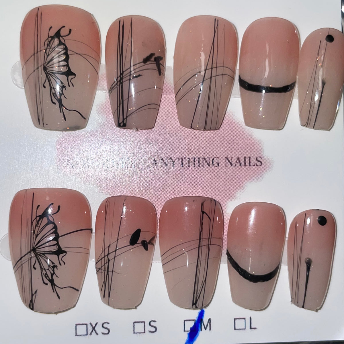 SIZE MEDIUM SHORT COFFIN 066