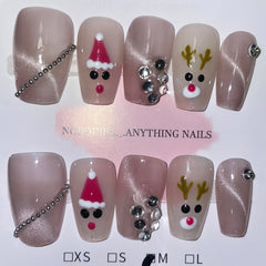 SIZE MEDIUM SHORT COFFIN 048