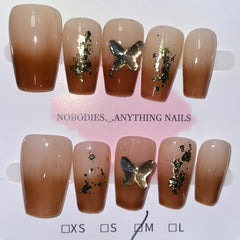 SIZE MEDIUM SHORT COFFIN 047