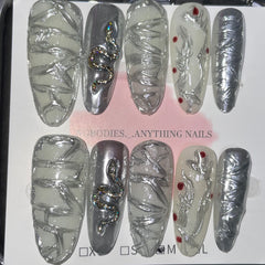 SIZE MEDIUM LONG OVAL 016