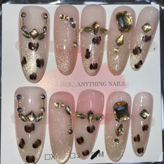 SIZE MEDIUM LONG OVAL 010