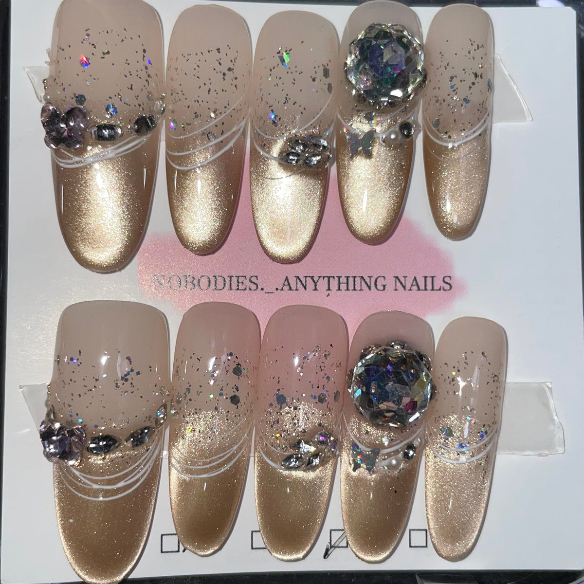 SIZE MEDIUM LONG OVAL 012