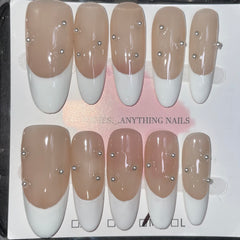 SIZE MEDIUM LONG OVAL 033