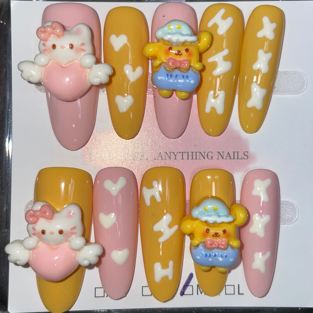 SIZE MEDIUM LONG OVAL 007